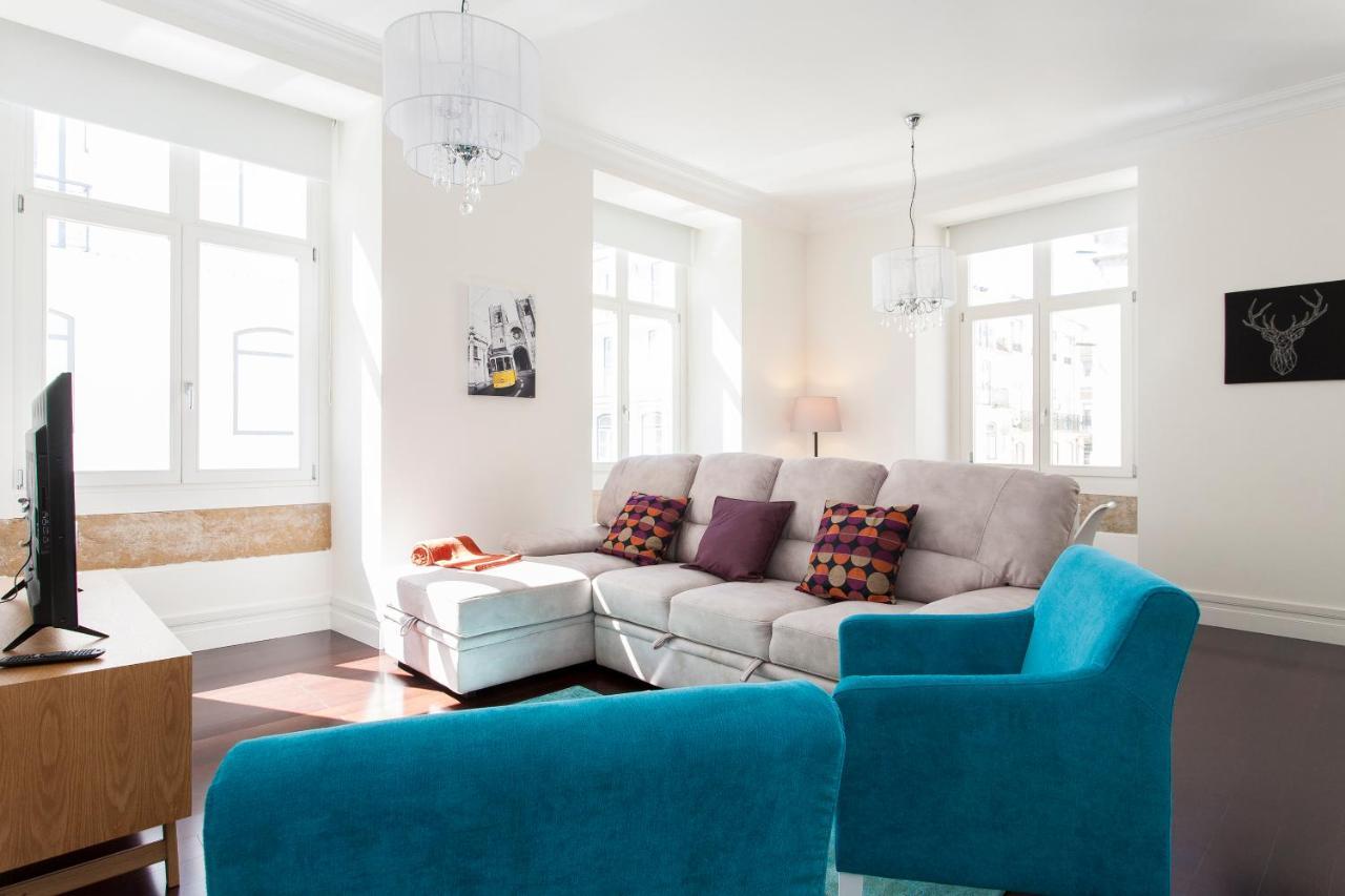 ליסבון Flh Downtown Cosmopolitan Apartment מראה חיצוני תמונה