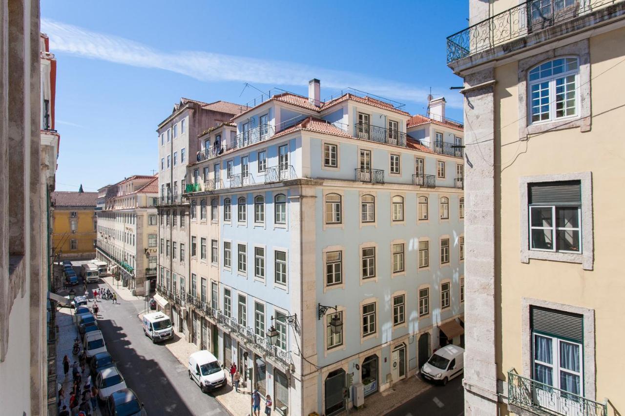 ליסבון Flh Downtown Cosmopolitan Apartment מראה חיצוני תמונה