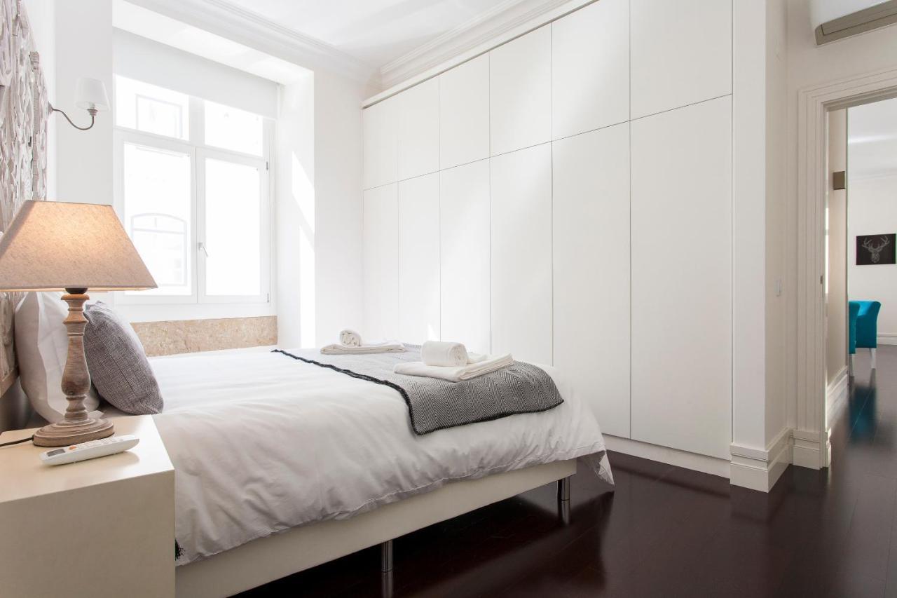 ליסבון Flh Downtown Cosmopolitan Apartment מראה חיצוני תמונה