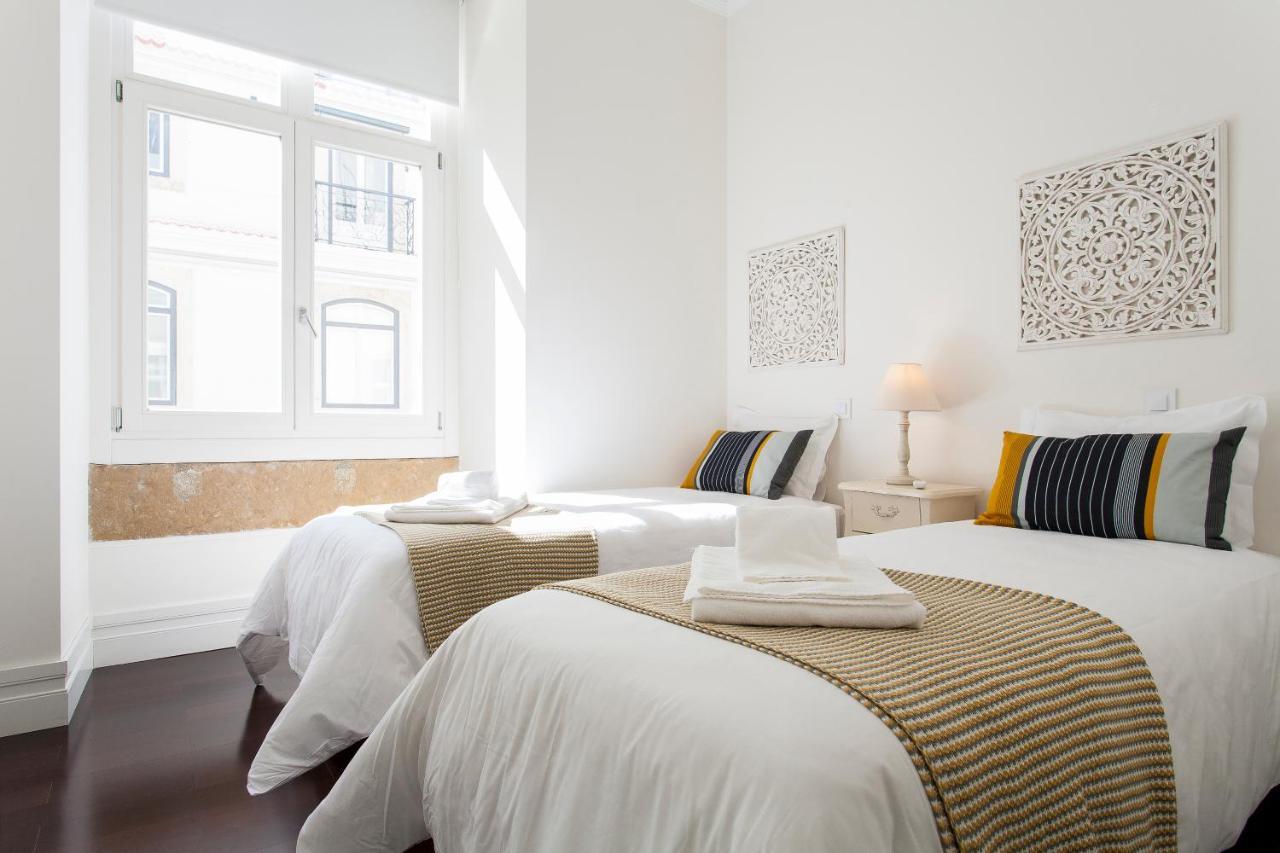 ליסבון Flh Downtown Cosmopolitan Apartment מראה חיצוני תמונה