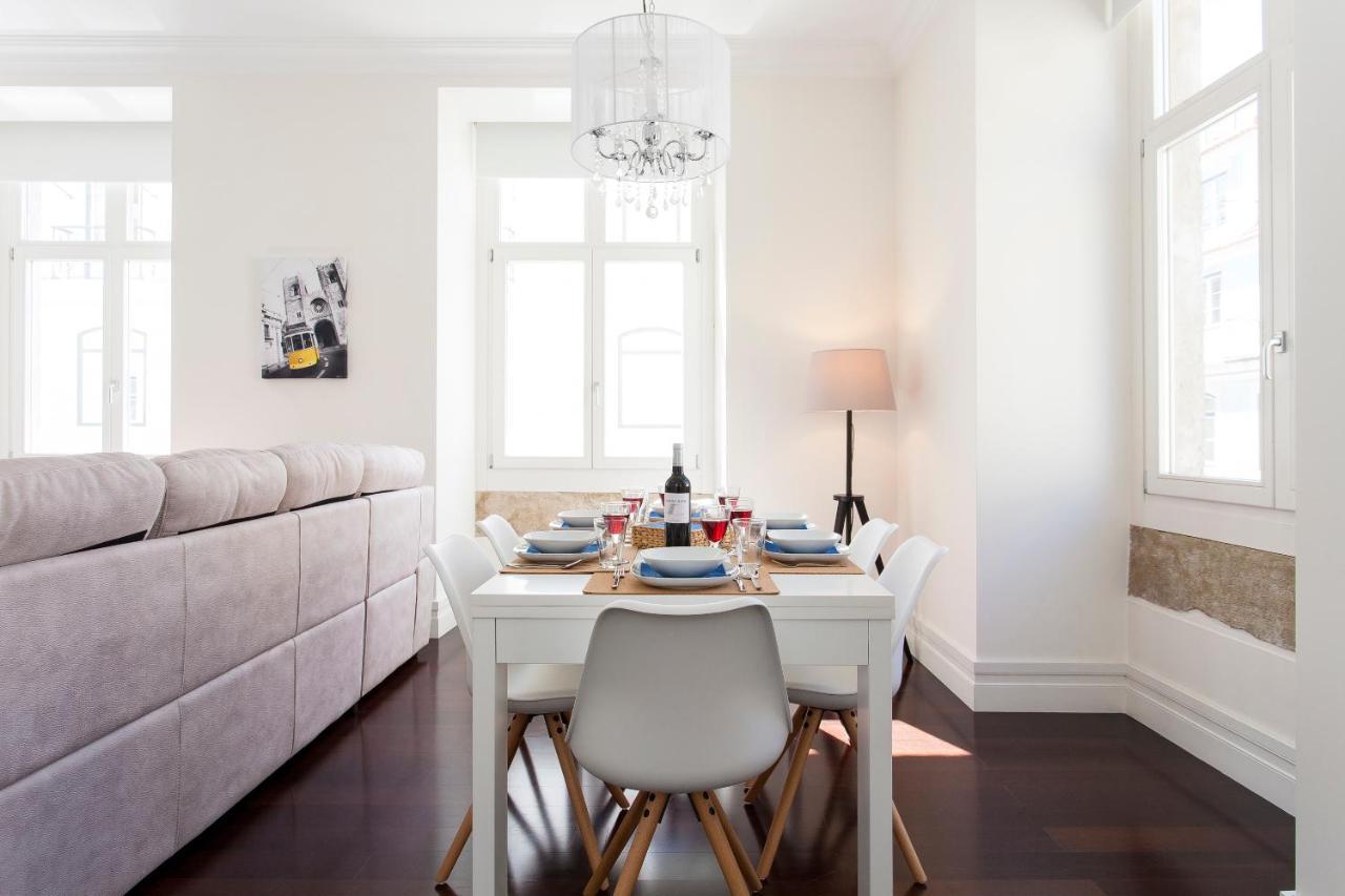 ליסבון Flh Downtown Cosmopolitan Apartment מראה חיצוני תמונה