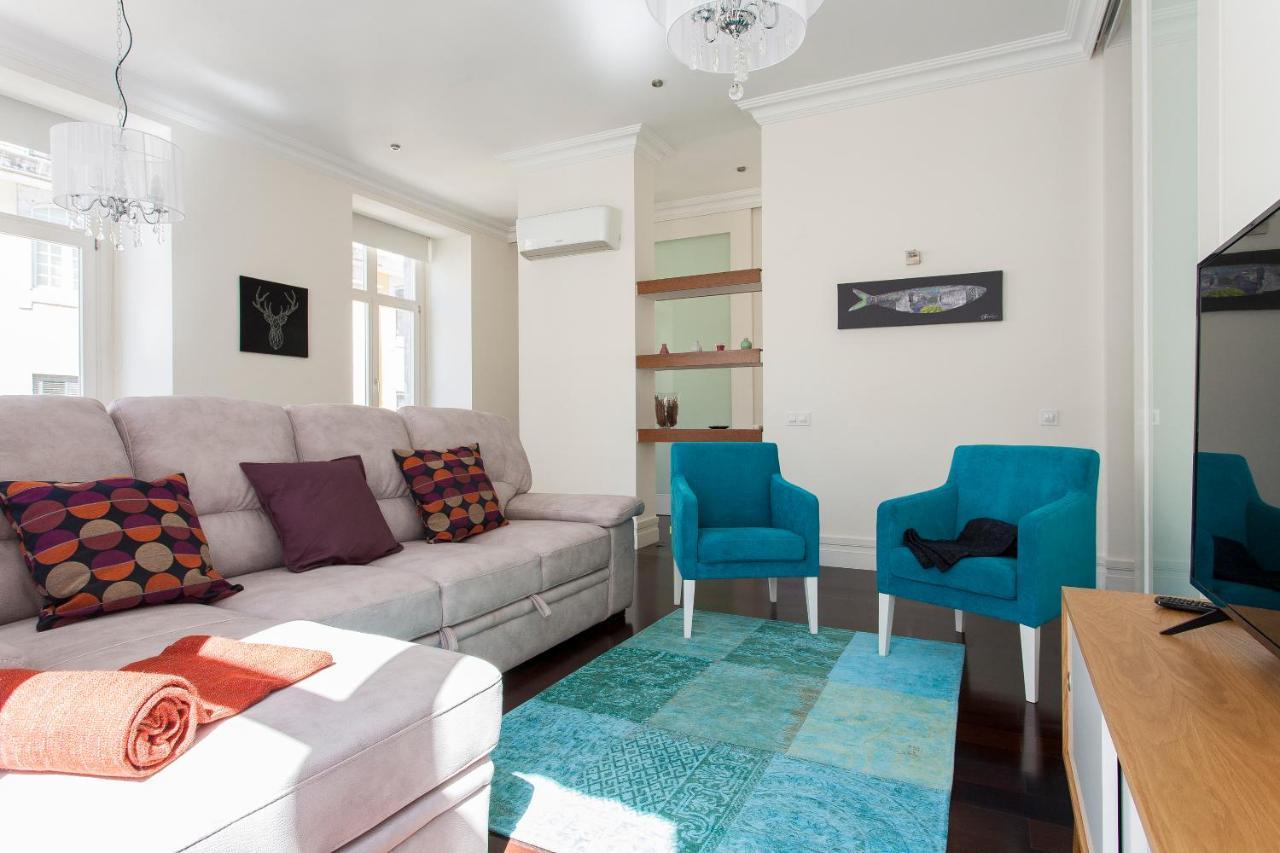 ליסבון Flh Downtown Cosmopolitan Apartment מראה חיצוני תמונה