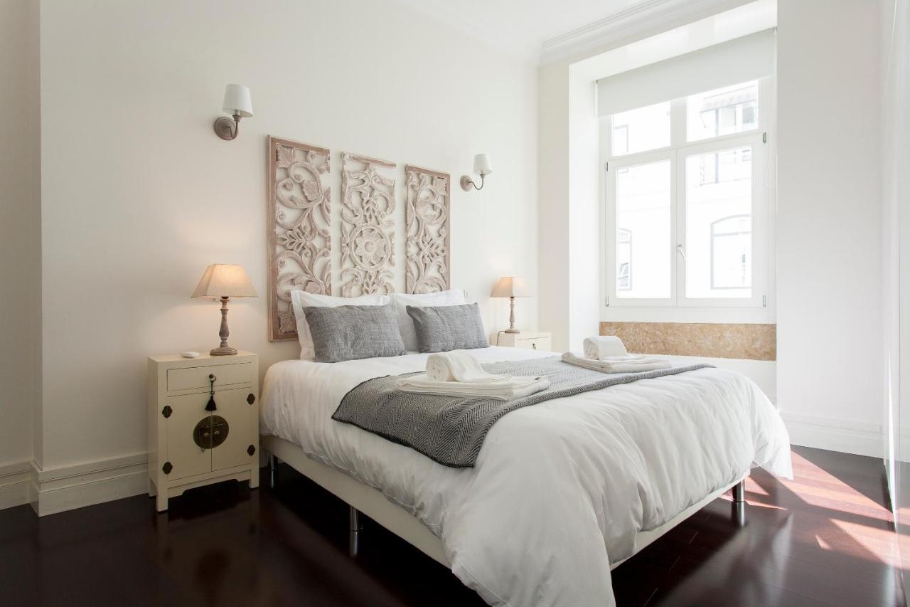 ליסבון Flh Downtown Cosmopolitan Apartment מראה חיצוני תמונה